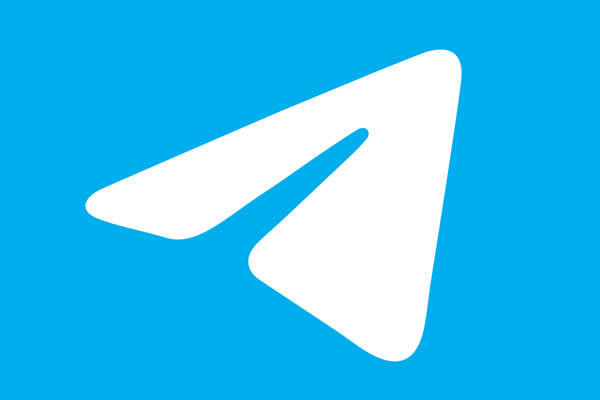Telegram logo