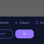 import a strategy: Kryll website screenshot 