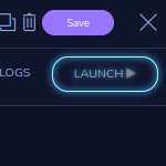 import a strategy: Kryll website screenshot 