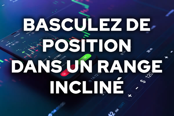 Shift positions in a inclined range