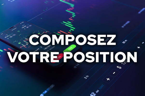 Compose you position